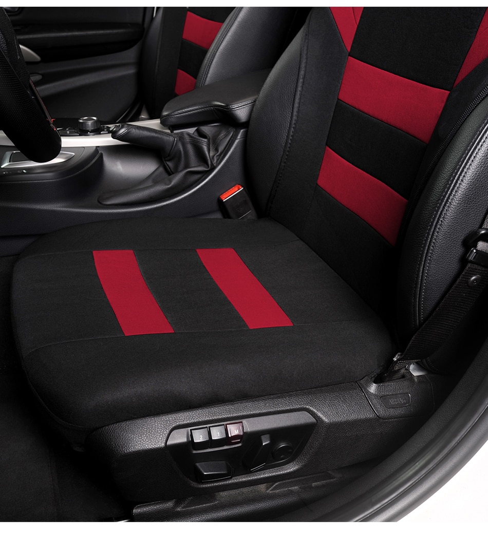 Universal T-Shirt Design Seat Cover