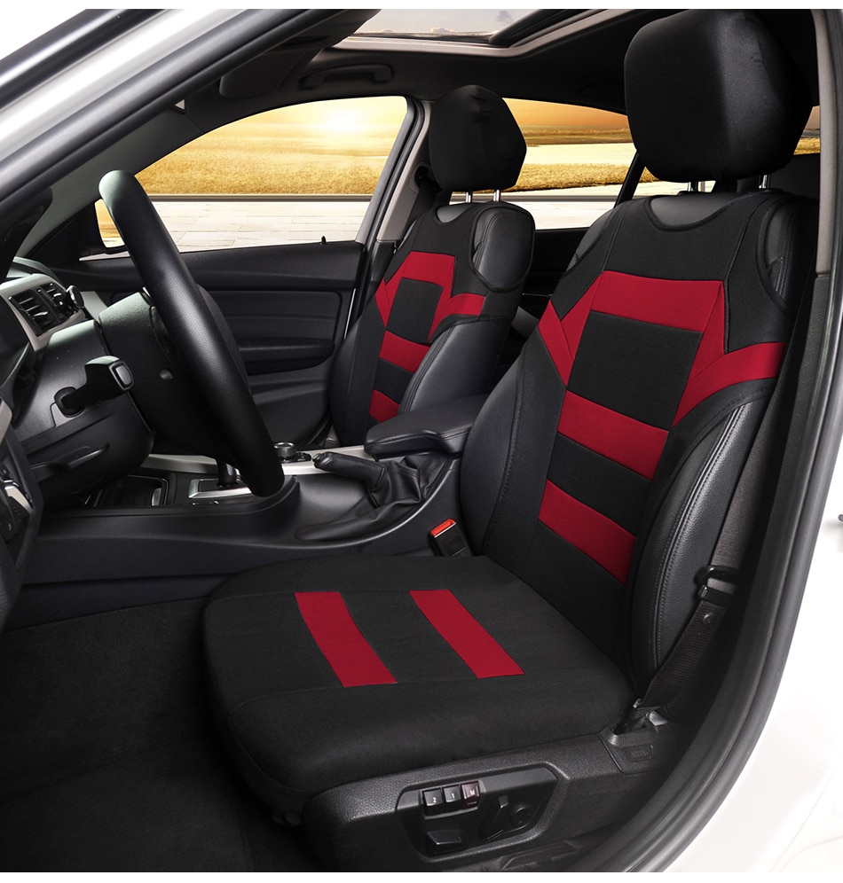 Universal T-Shirt Design Seat Cover