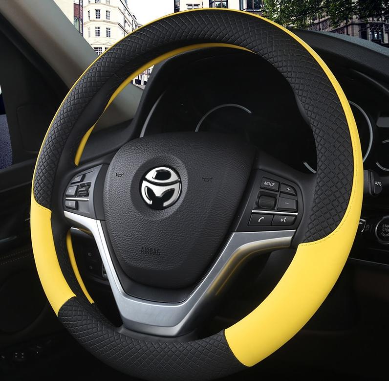 Universal Car Steering Wheel Cover Universal Car Steering Wheel Cover