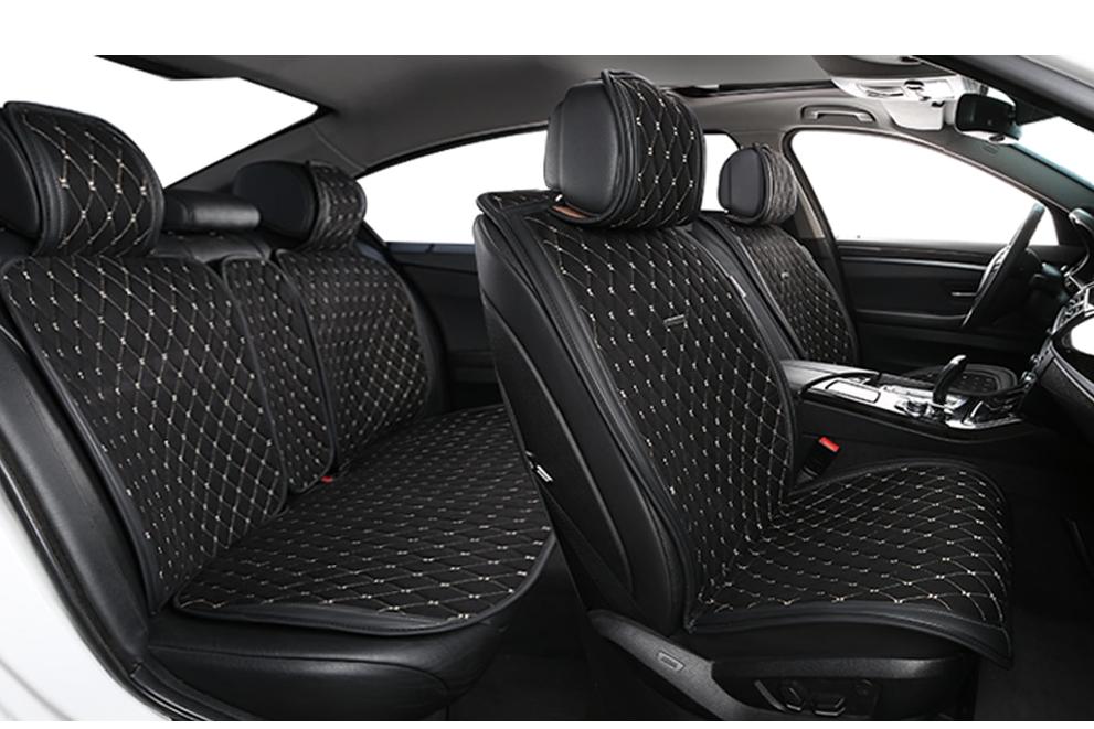 Seat Cover Set For Car Seat Cover Set For Car