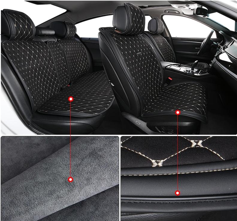 Seat Cover Set For Car Seat Cover Set For Car