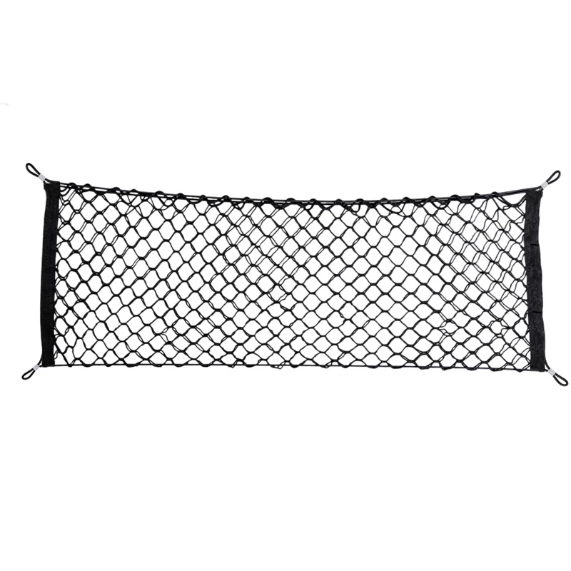 Elastic Car Trunk Organizer Net Elastic Car Trunk Organizer Net