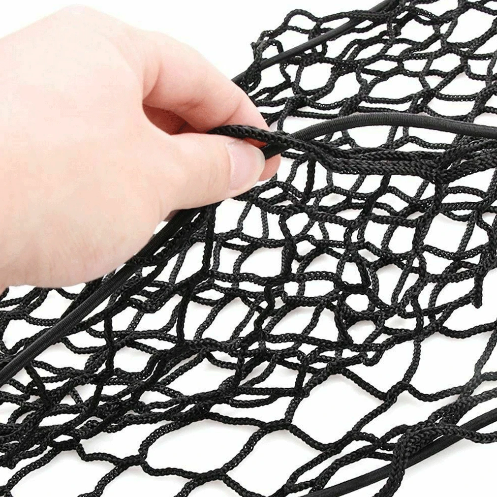 Elastic Car Trunk Organizer Net Elastic Car Trunk Organizer Net