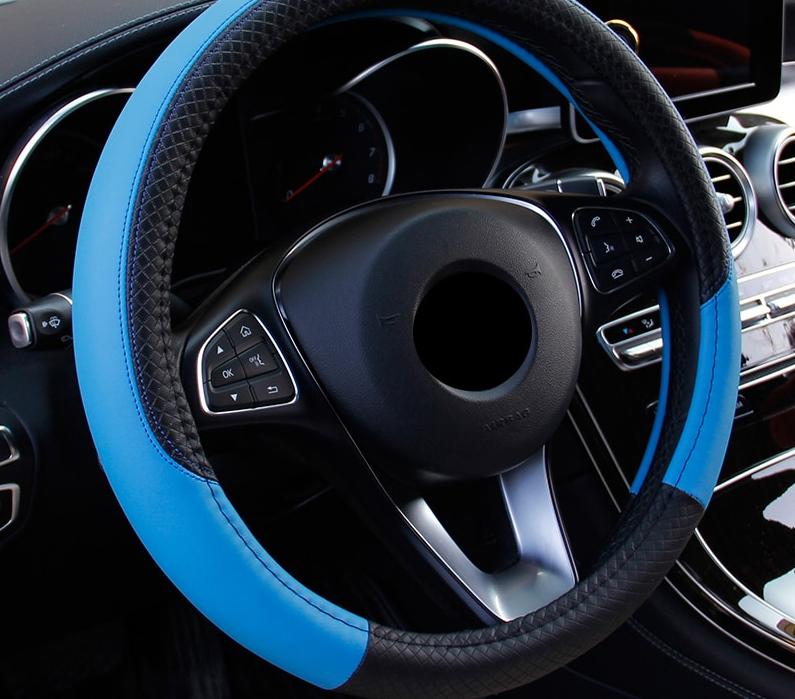 Car Universal Steering Wheel Cover