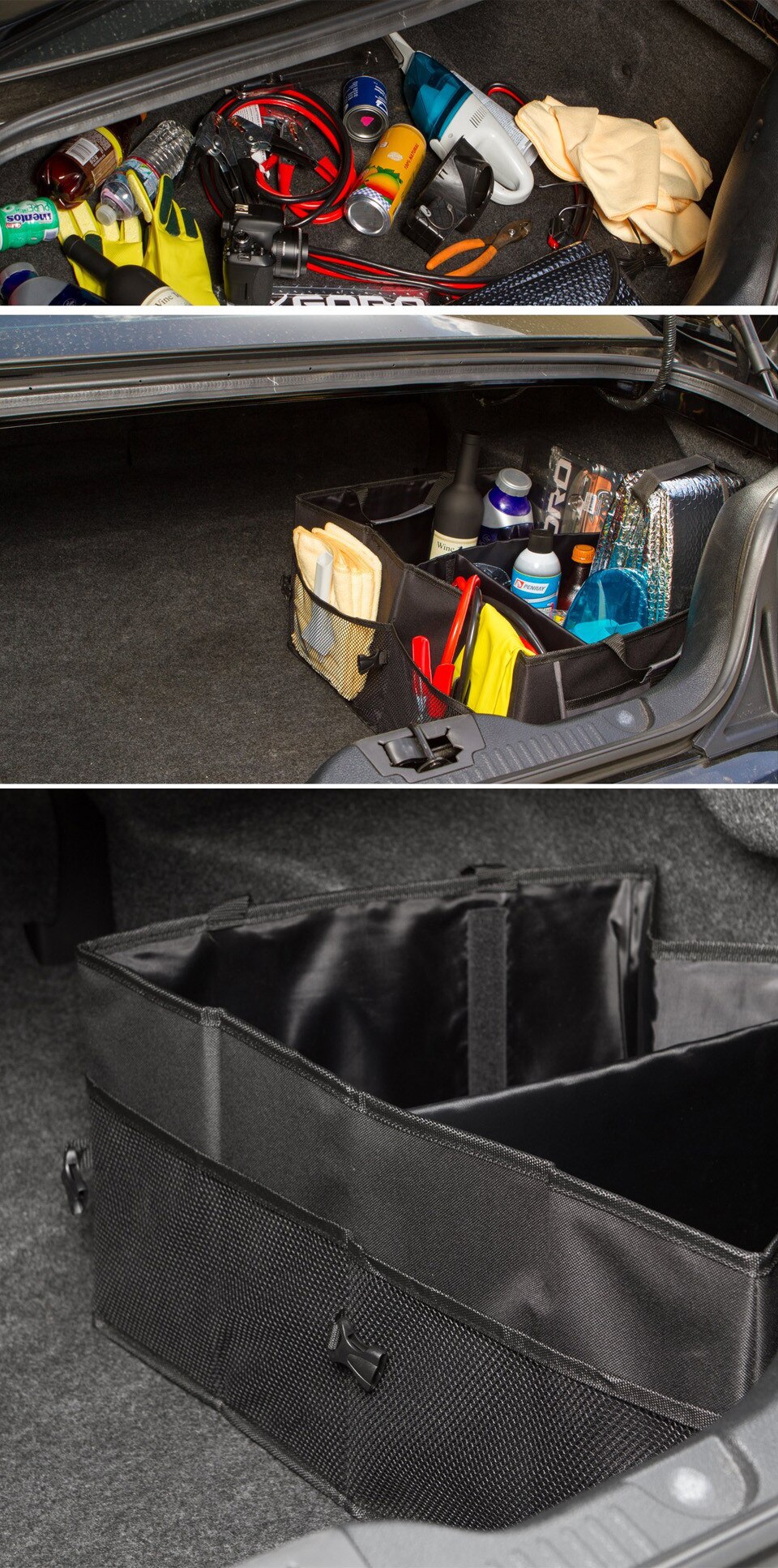 Eco Friendly Super Strong Organizer Box for Cars Eco Friendly Super Strong Organizer Box for Cars