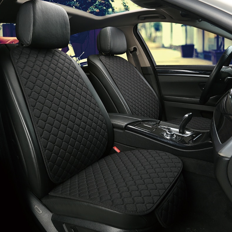 Flax Universal Car Seat Cover Flax Universal Car Seat Cover