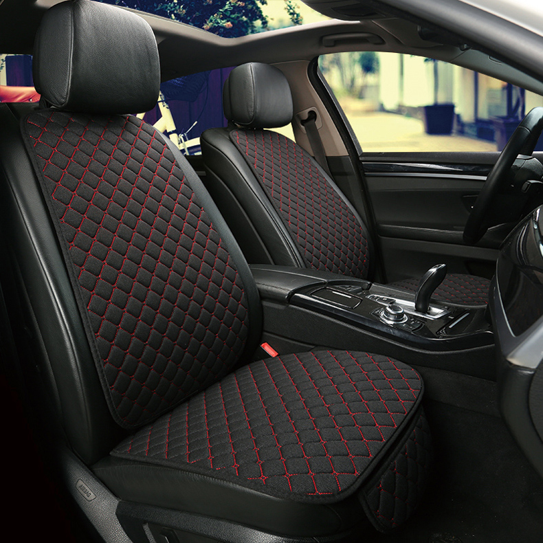 Flax Universal Car Seat Cover Flax Universal Car Seat Cover