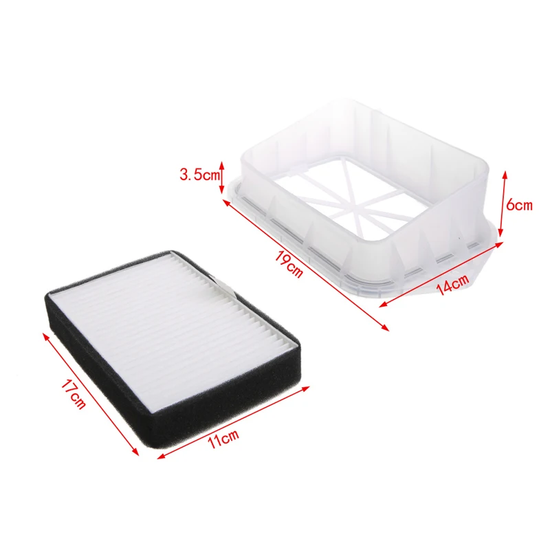 Car Interior Air Filters for Volkswagen