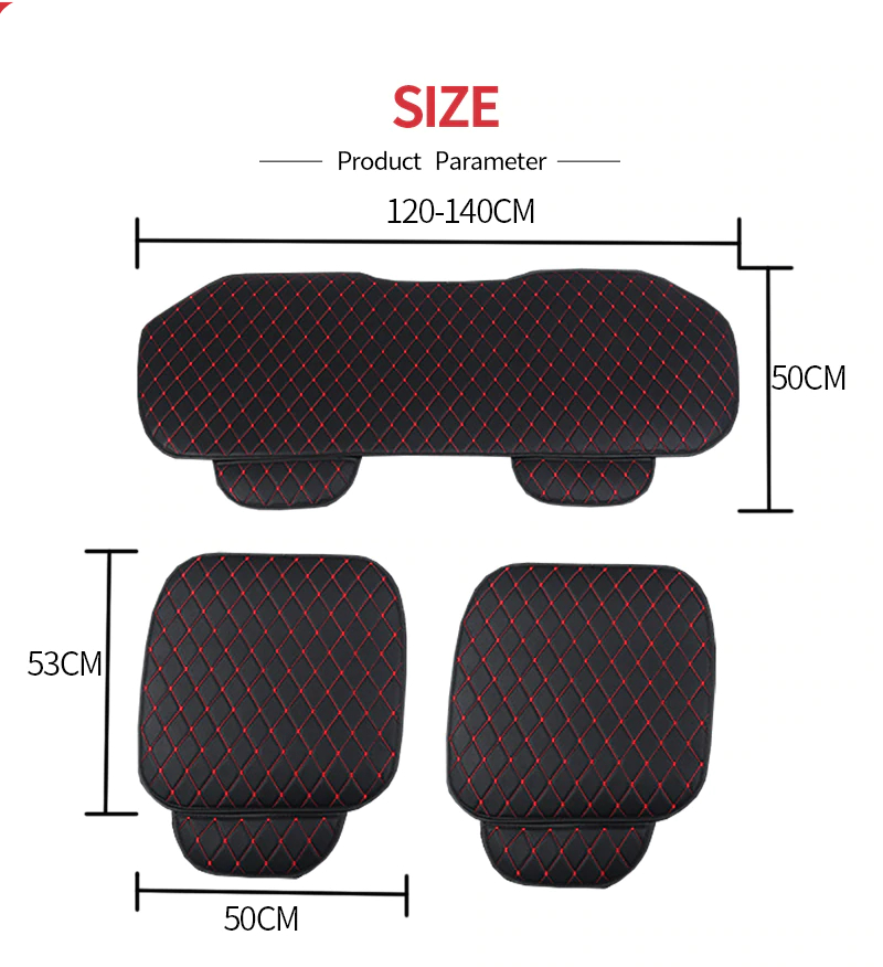 Casual Car Seat Cover for Protection