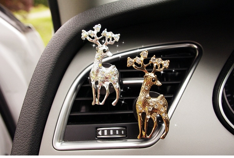 Crystal Car Air Freshener Crystal Car Air Freshener