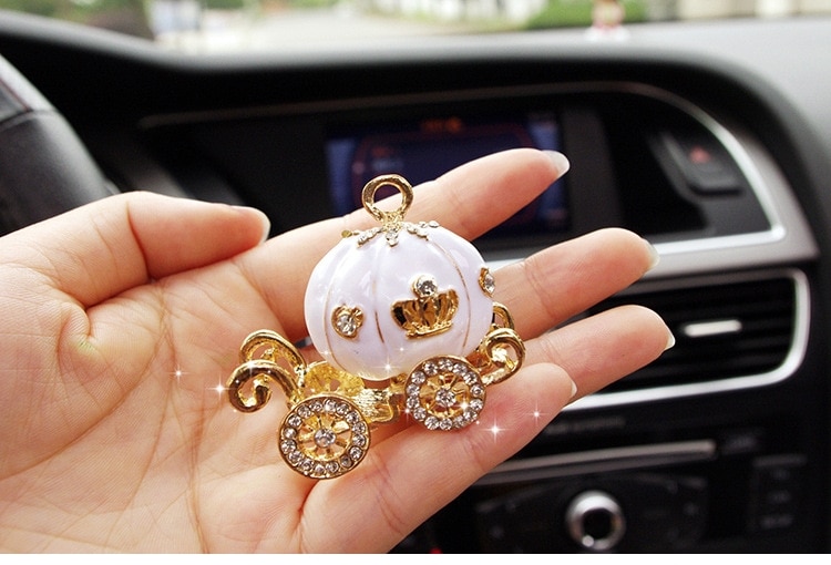 Crystal Car Air Freshener Crystal Car Air Freshener
