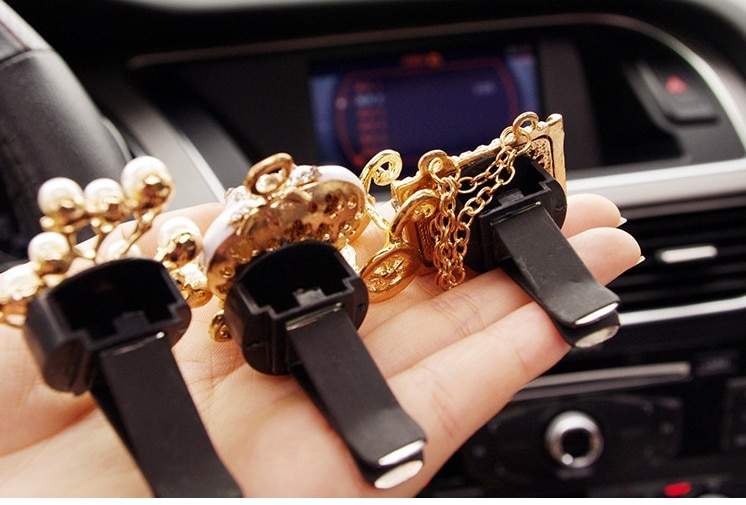 Crystal Car Air Freshener Crystal Car Air Freshener