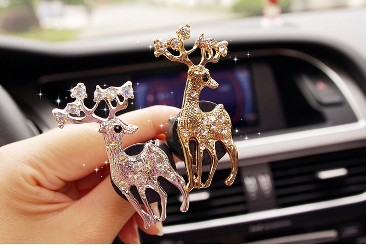 Crystal Car Air Freshener Crystal Car Air Freshener