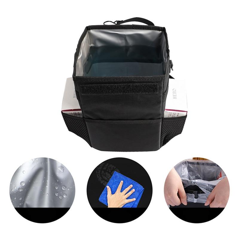 Waterproof Trash Can Waterproof Trash Can