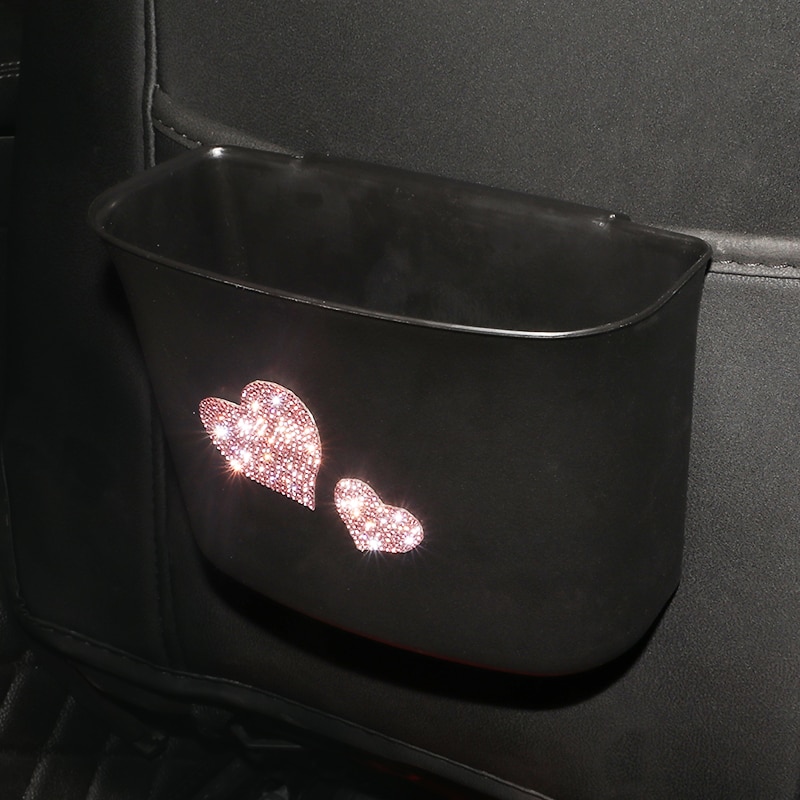 Cartoon Decoration Waste Bin For Car Cartoon Decoration Waste Bin For Car