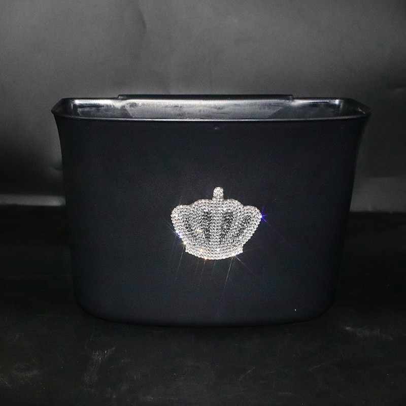 Cartoon Decoration Waste Bin For Car Cartoon Decoration Waste Bin For Car