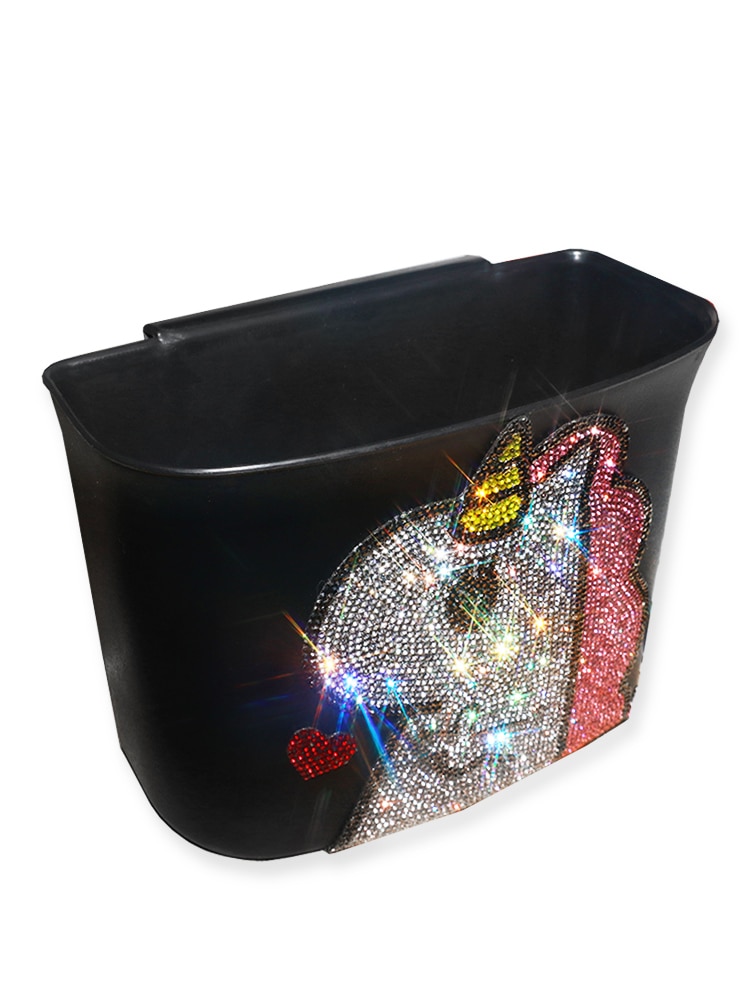Cartoon Decoration Waste Bin For Car Cartoon Decoration Waste Bin For Car
