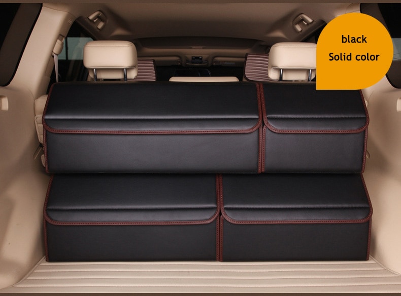 Foldable Organizer Box for Cars Foldable Organizer Box for Cars
