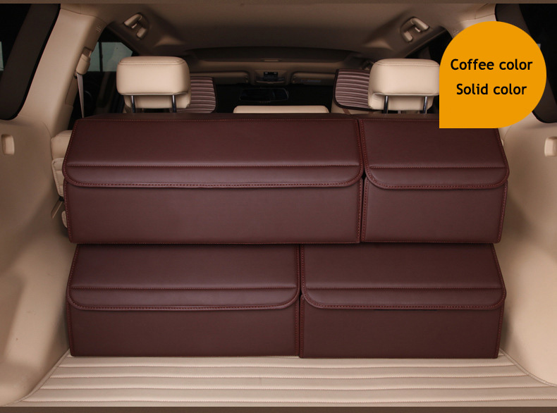 Foldable Organizer Box for Cars Foldable Organizer Box for Cars