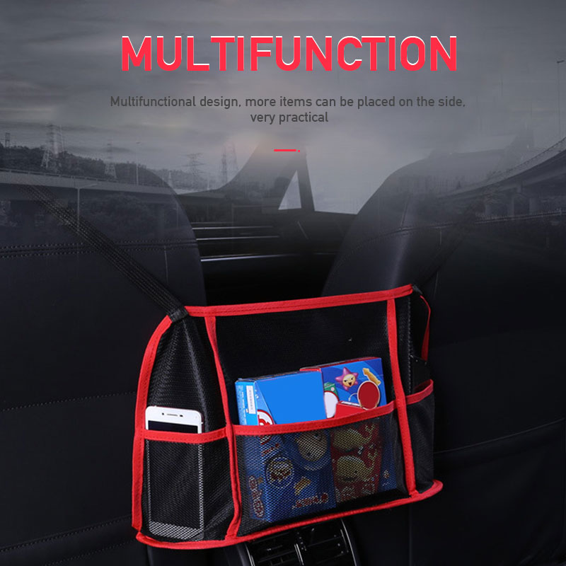 Car Net Pocket Seat Organizer Car Net Pocket Seat Organizer