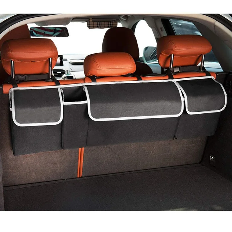 Hanging Car Trunk Organizer Hanging Car Trunk Organizer