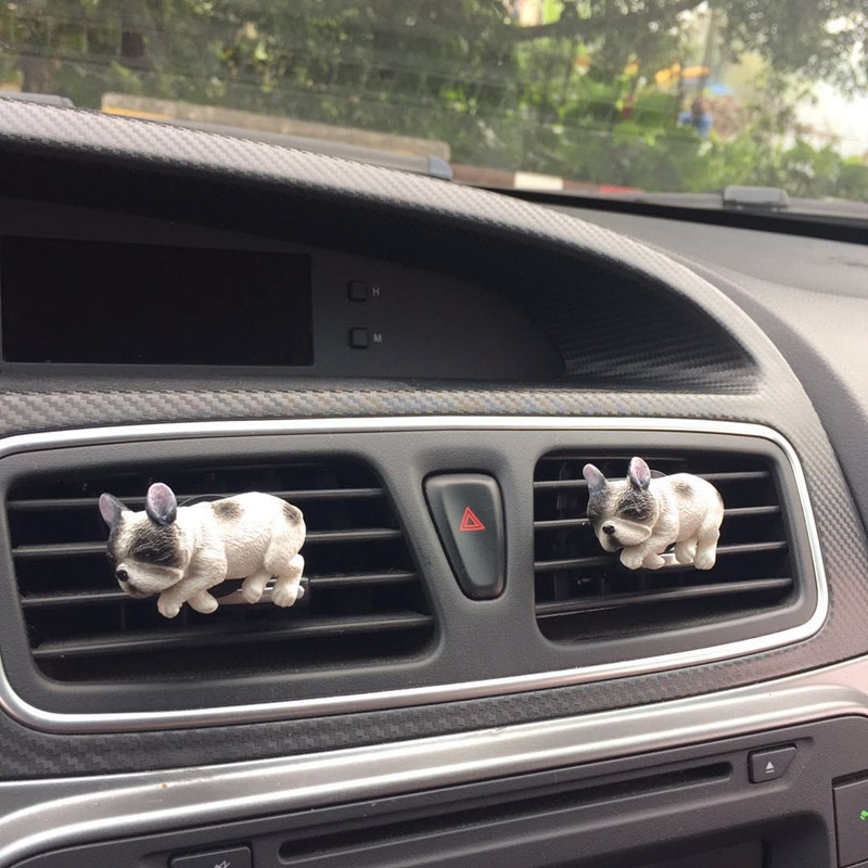 Cute Dog Air Freshener Cute Dog Air Freshener