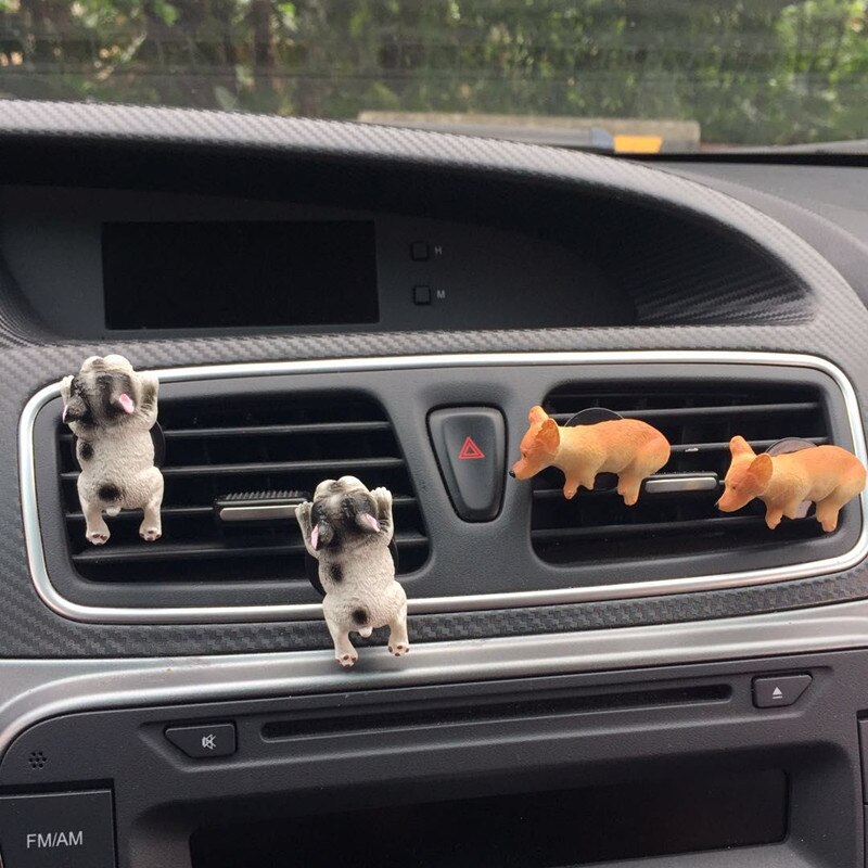 Cute Dog Air Freshener Cute Dog Air Freshener