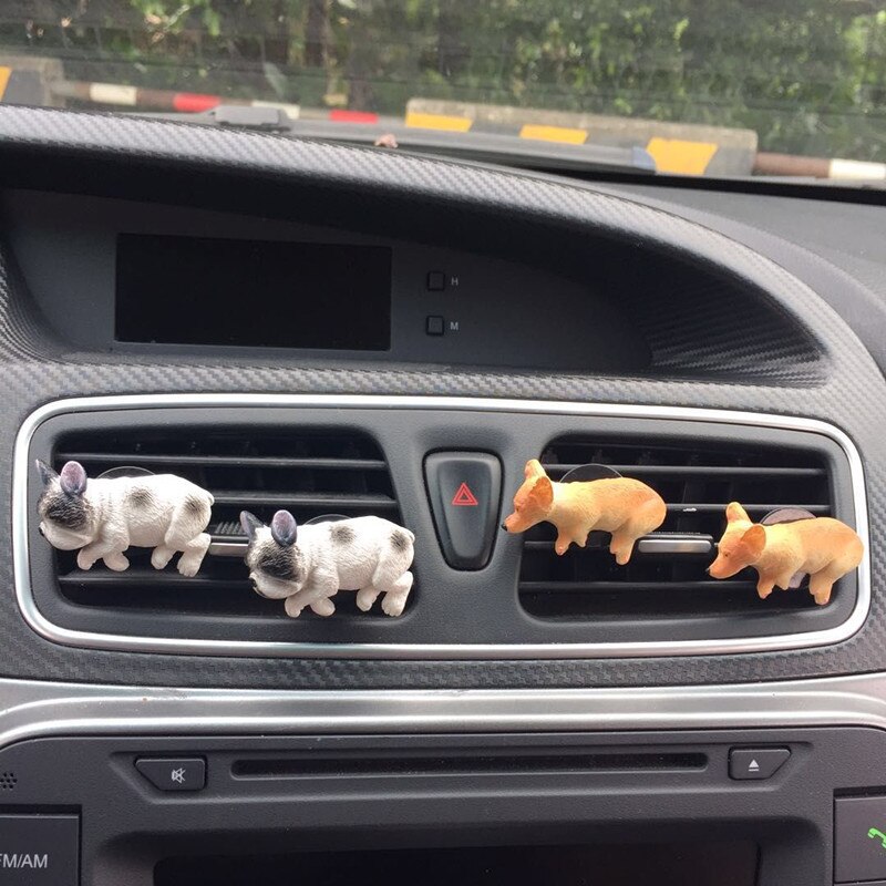 Cute Dog Air Freshener Cute Dog Air Freshener