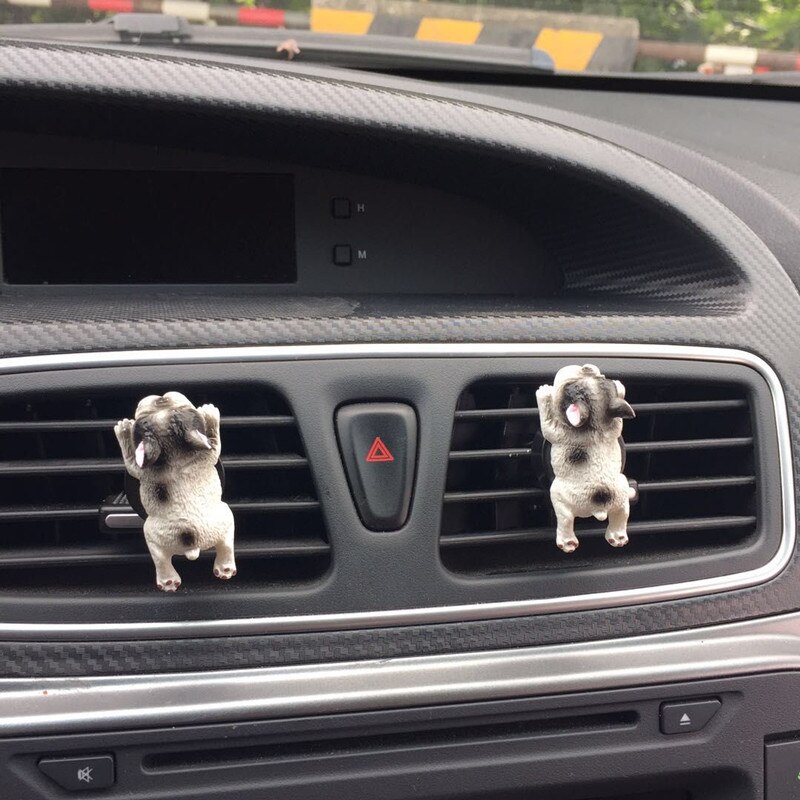 Cute Dog Air Freshener Cute Dog Air Freshener