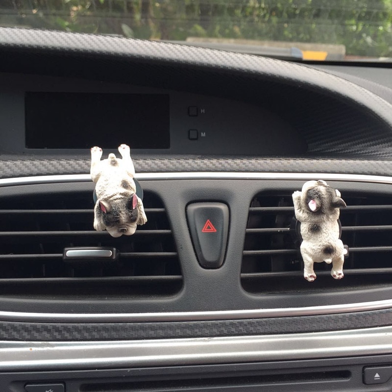 Cute Dog Air Freshener Cute Dog Air Freshener