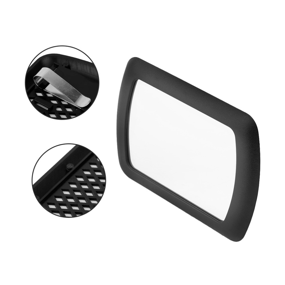 Car Mount Makeup Mirror Car Mount Makeup Mirror