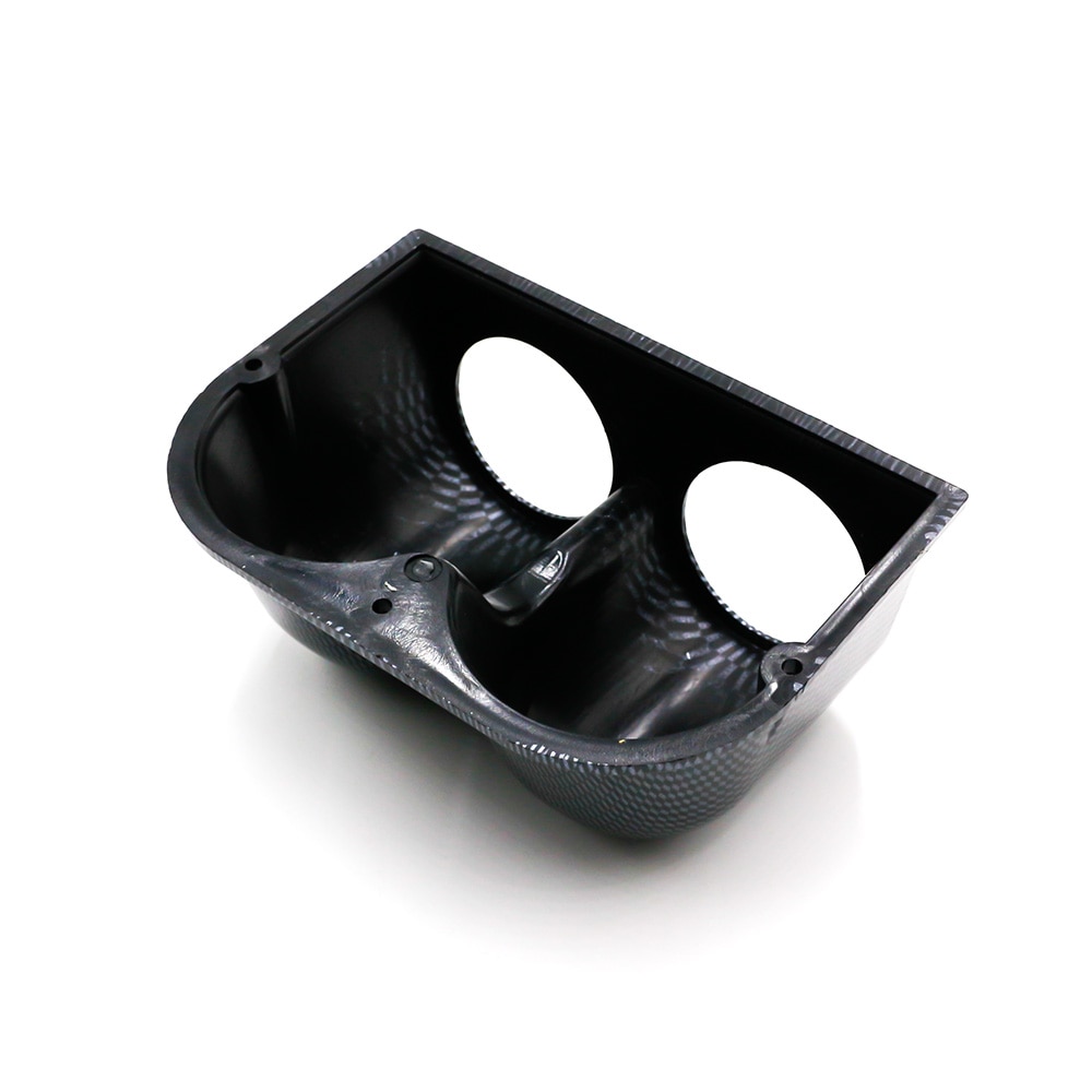 Dual Carbon Gauge Pod Dual Carbon Gauge Pod