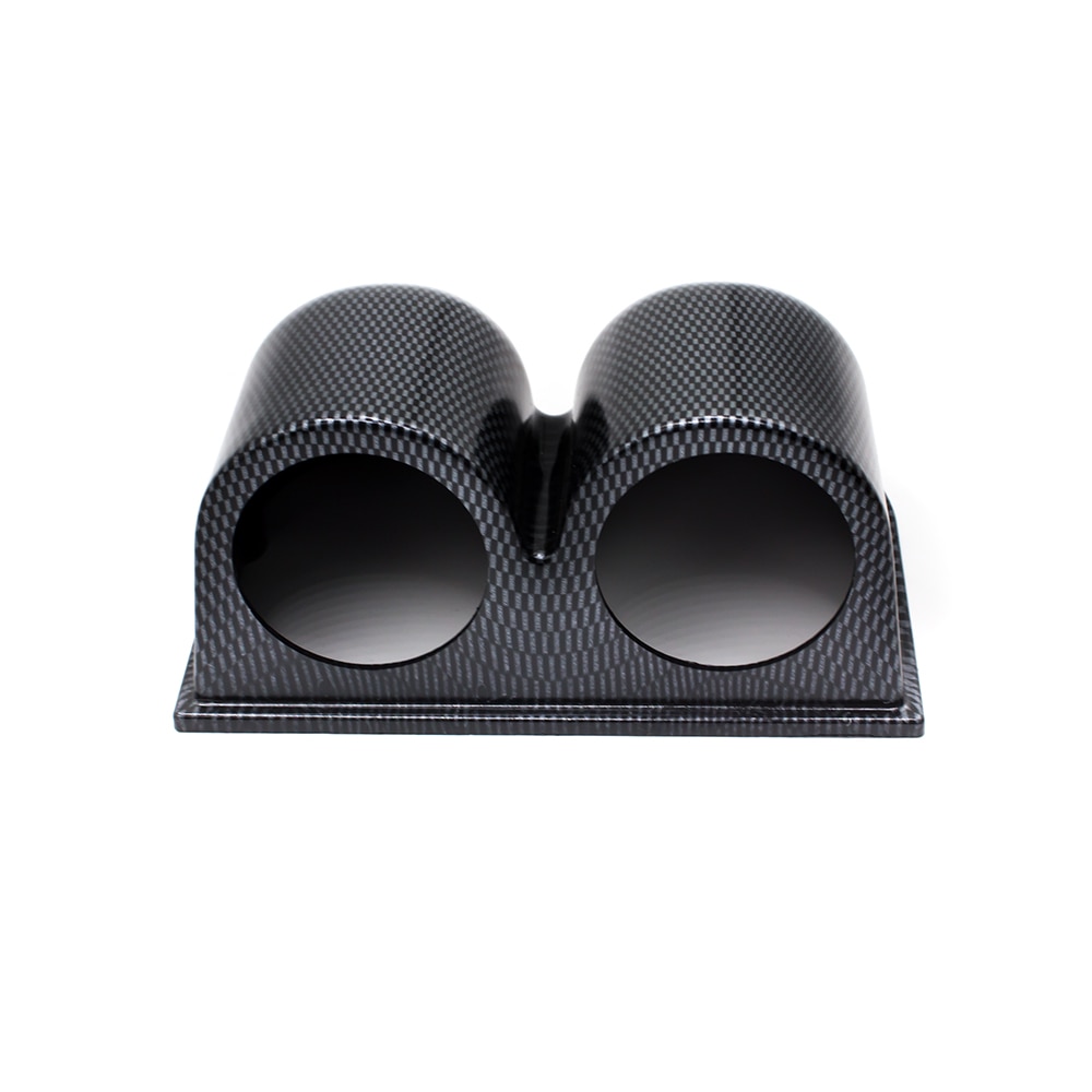 Dual Carbon Gauge Pod Dual Carbon Gauge Pod