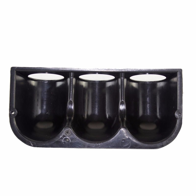 Triple Car Gauge Pod Triple Car Gauge Pod