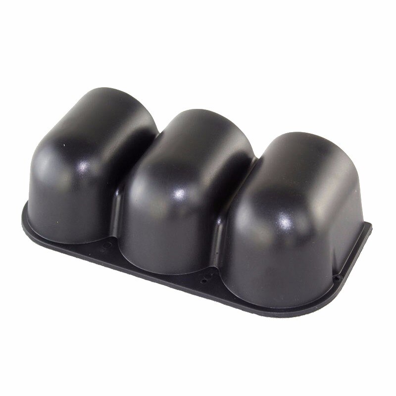 Triple Car Gauge Pod Triple Car Gauge Pod