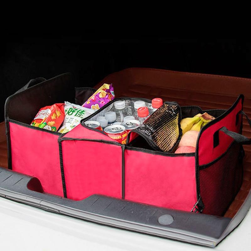Universal Car Storage Organizer Trunk Universal Car Storage Organizer Trunk