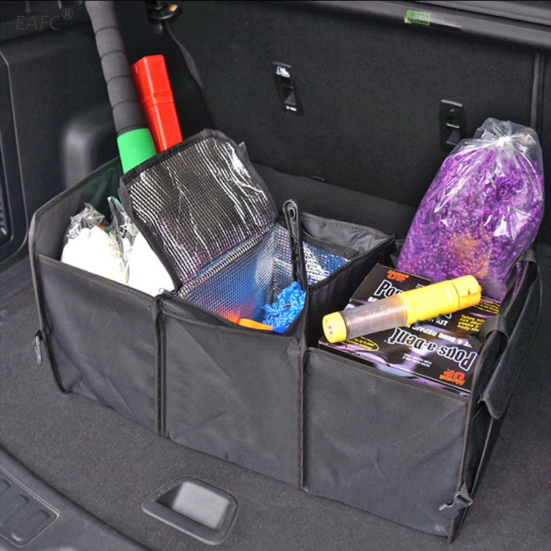 Universal Car Storage Organizer Trunk Universal Car Storage Organizer Trunk