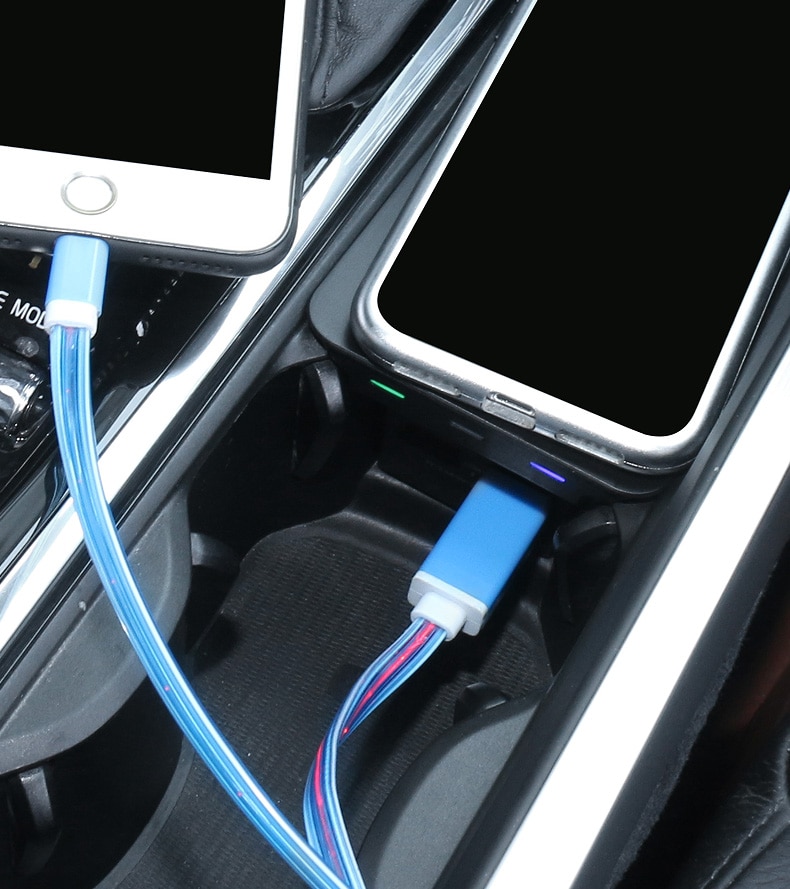 Car Wireless Charger For Volvo Car Wireless Charger For Volvo