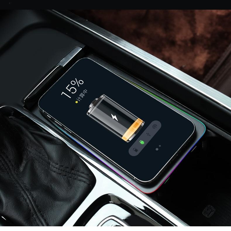 Car Wireless Charger For Volvo Car Wireless Charger For Volvo