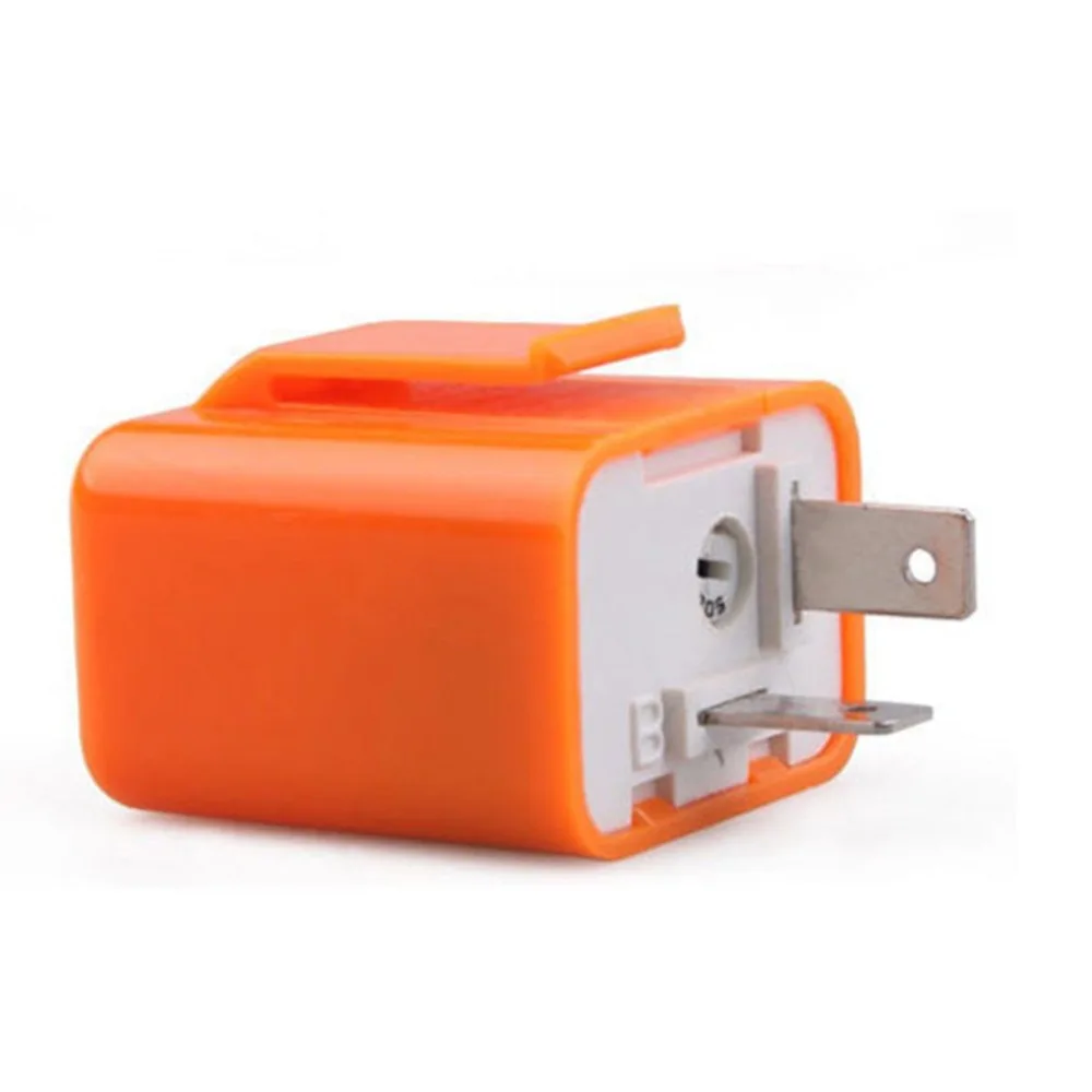 Universal Adjustable Frequency LED Flasher Universal Adjustable Frequency LED Flasher