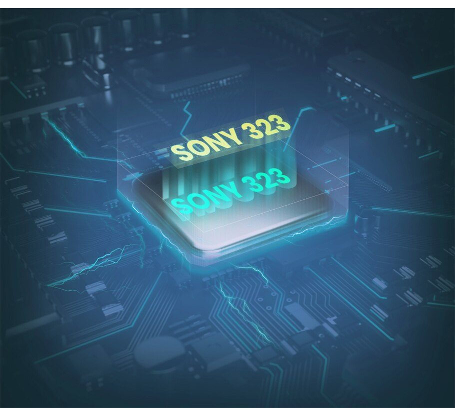 30FPS 4K Built-in GPS Dashcam