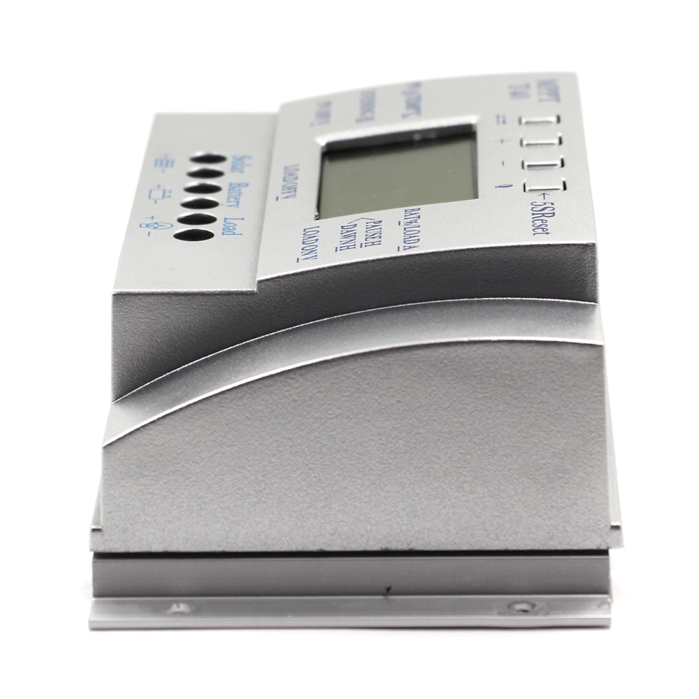 40 A Solar Charge Controller with USB Port 40 A Solar Charge Controller with USB Port