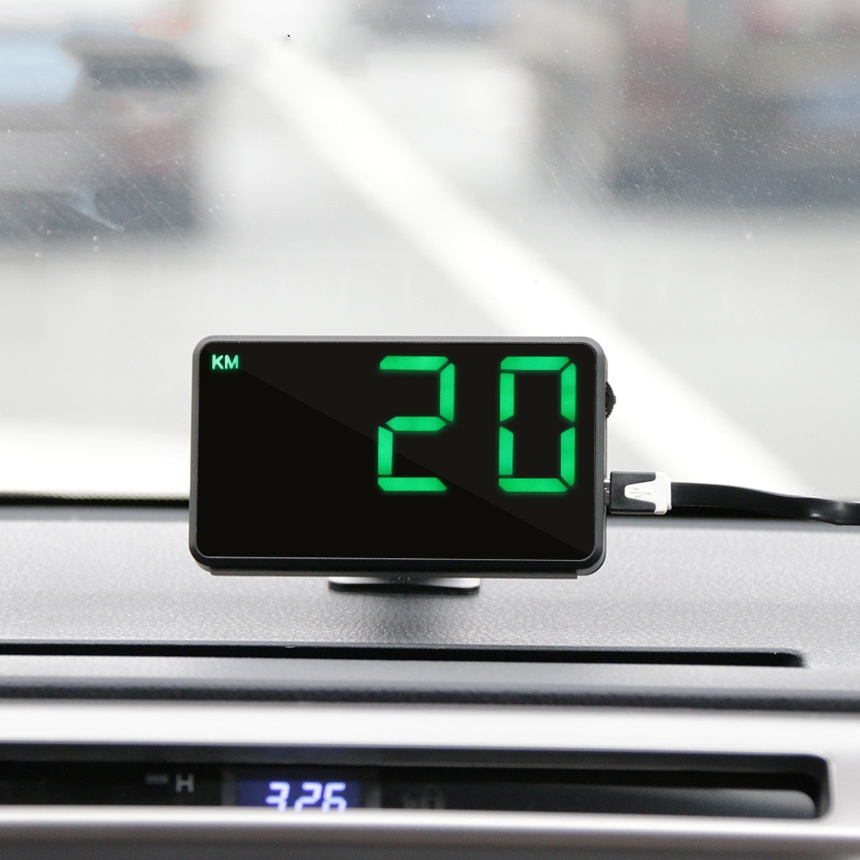 GPS Digital Car HUD Display GPS Digital Car HUD Display