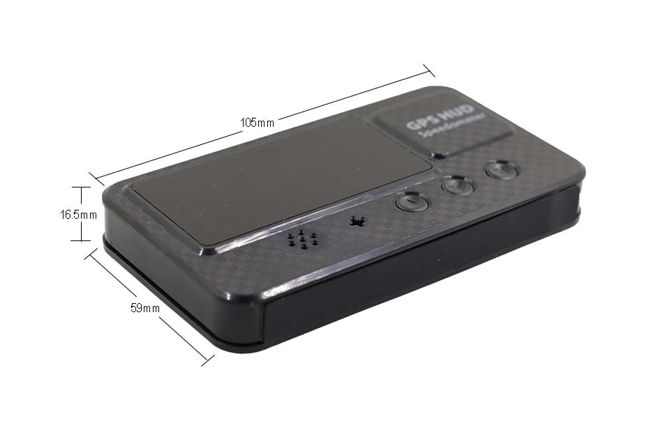 GPS Digital Car HUD Display GPS Digital Car HUD Display
