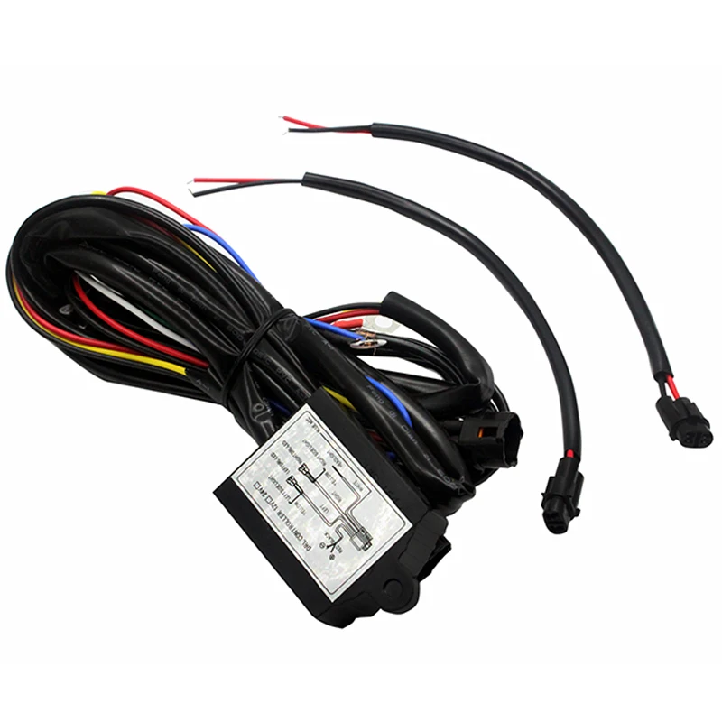 Universal Car Daytime Running Light Relay Universal Car Daytime Running Light Relay