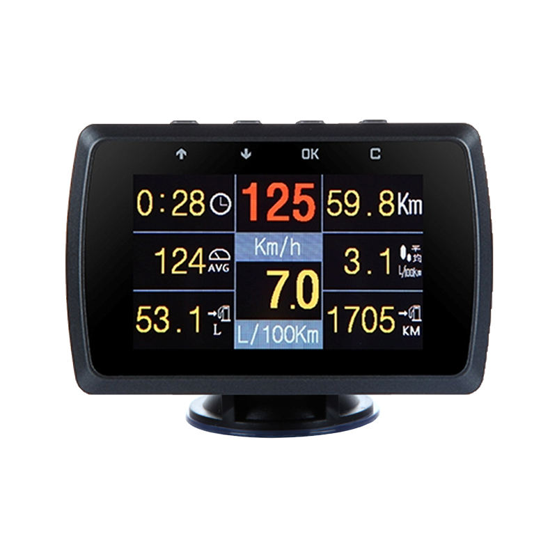 Multifunction OBD Car HUD Multifunction OBD Car HUD