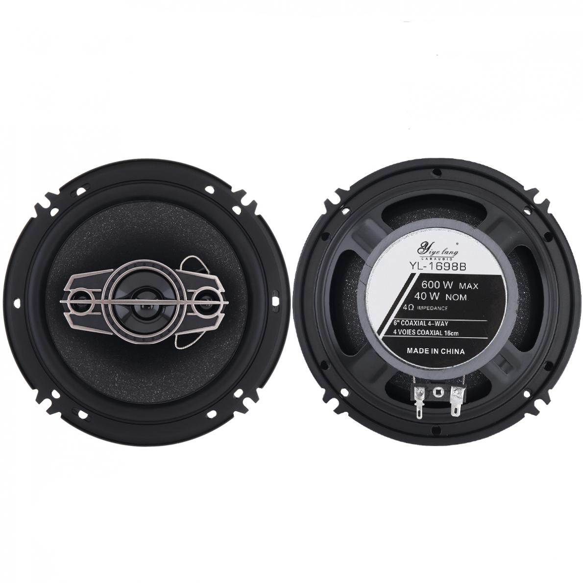 600 W Coaxial Car Speakers 600 W Coaxial Car Speakers