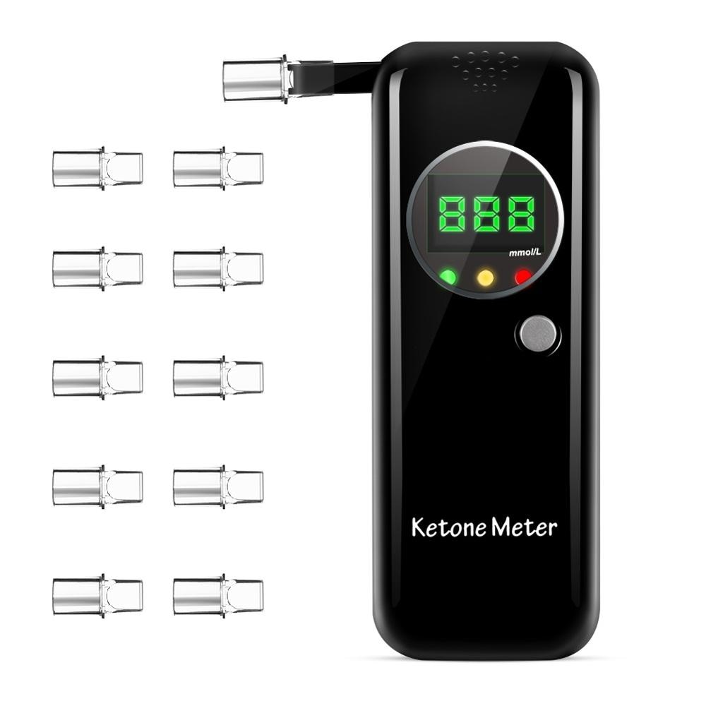 Accurate Portable Ketone Breath Meter Accurate Portable Ketone Breath Meter