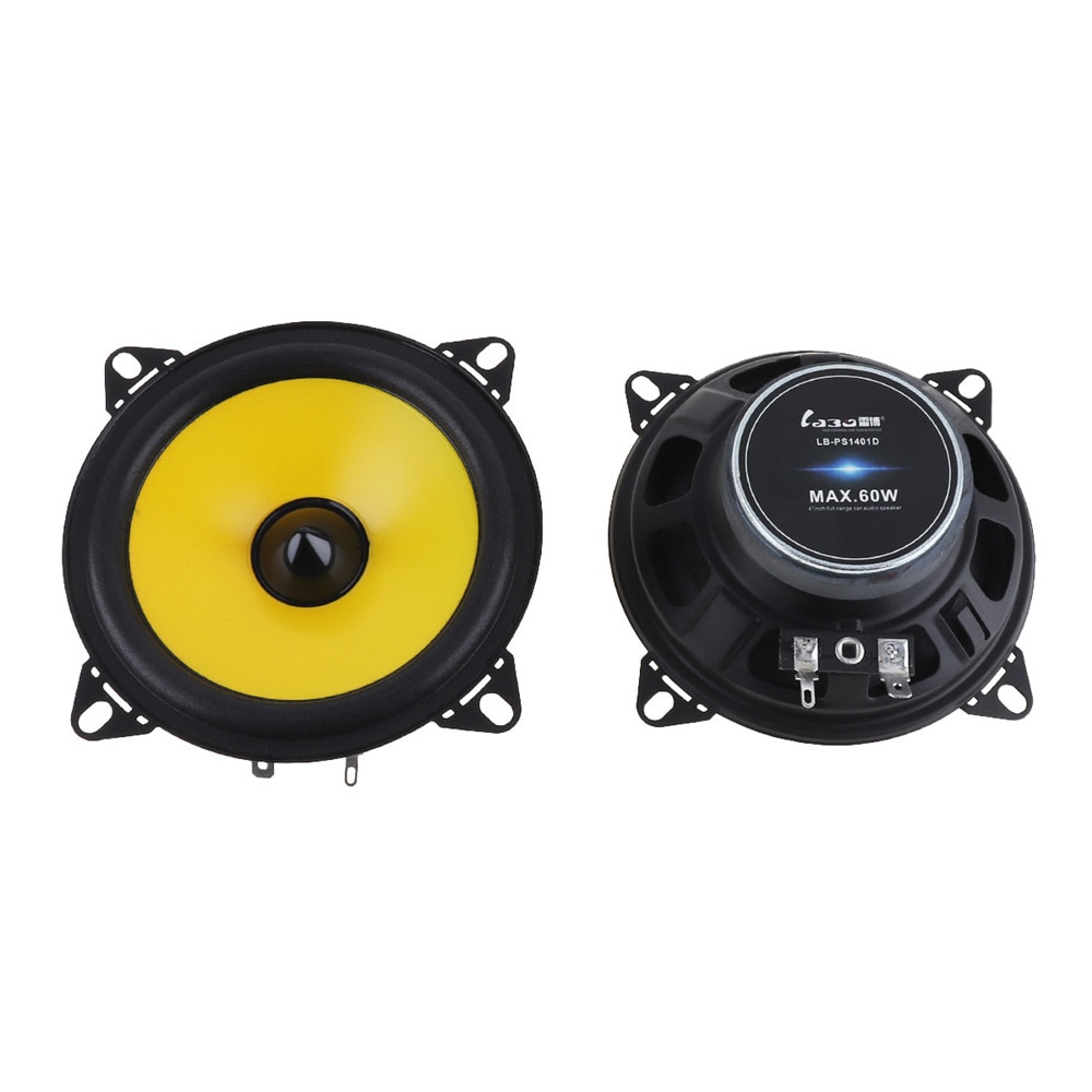 Full Range 60 W Car Audio Speakers Full Range 60 W Car Audio Speakers