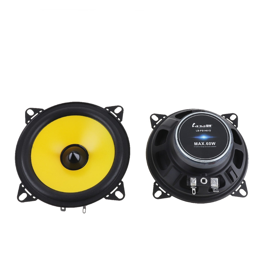 Full Range 60 W Car Audio Speakers Full Range 60 W Car Audio Speakers